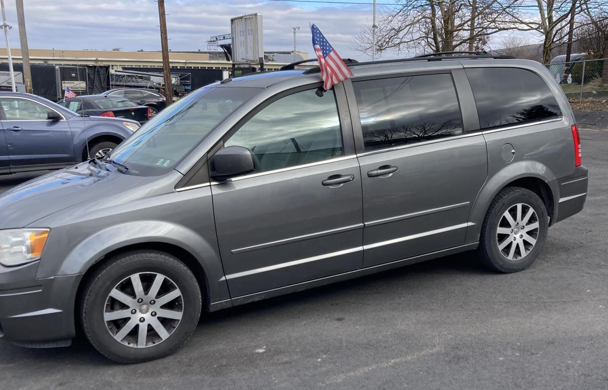2009 Chrysler Town & Country