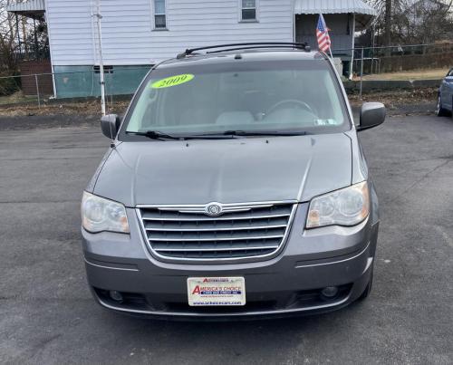 2009 Chrysler Town & Country