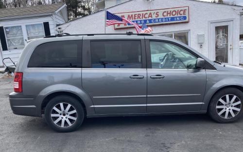 2009 Chrysler Town & Country