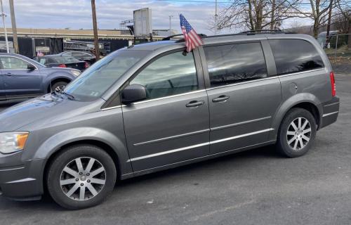 2009 Chrysler Town & Country
