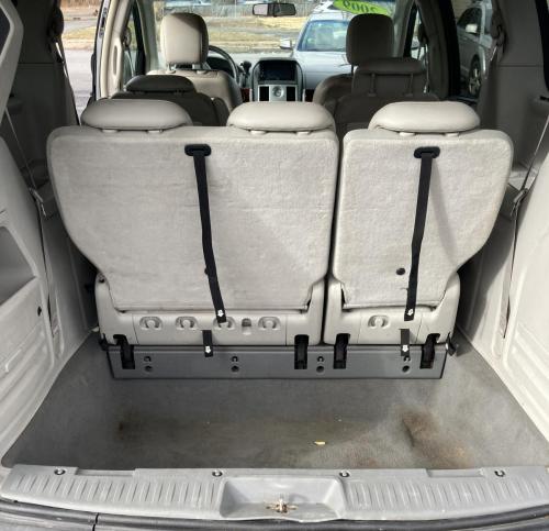 2009 Chrysler Town & Country