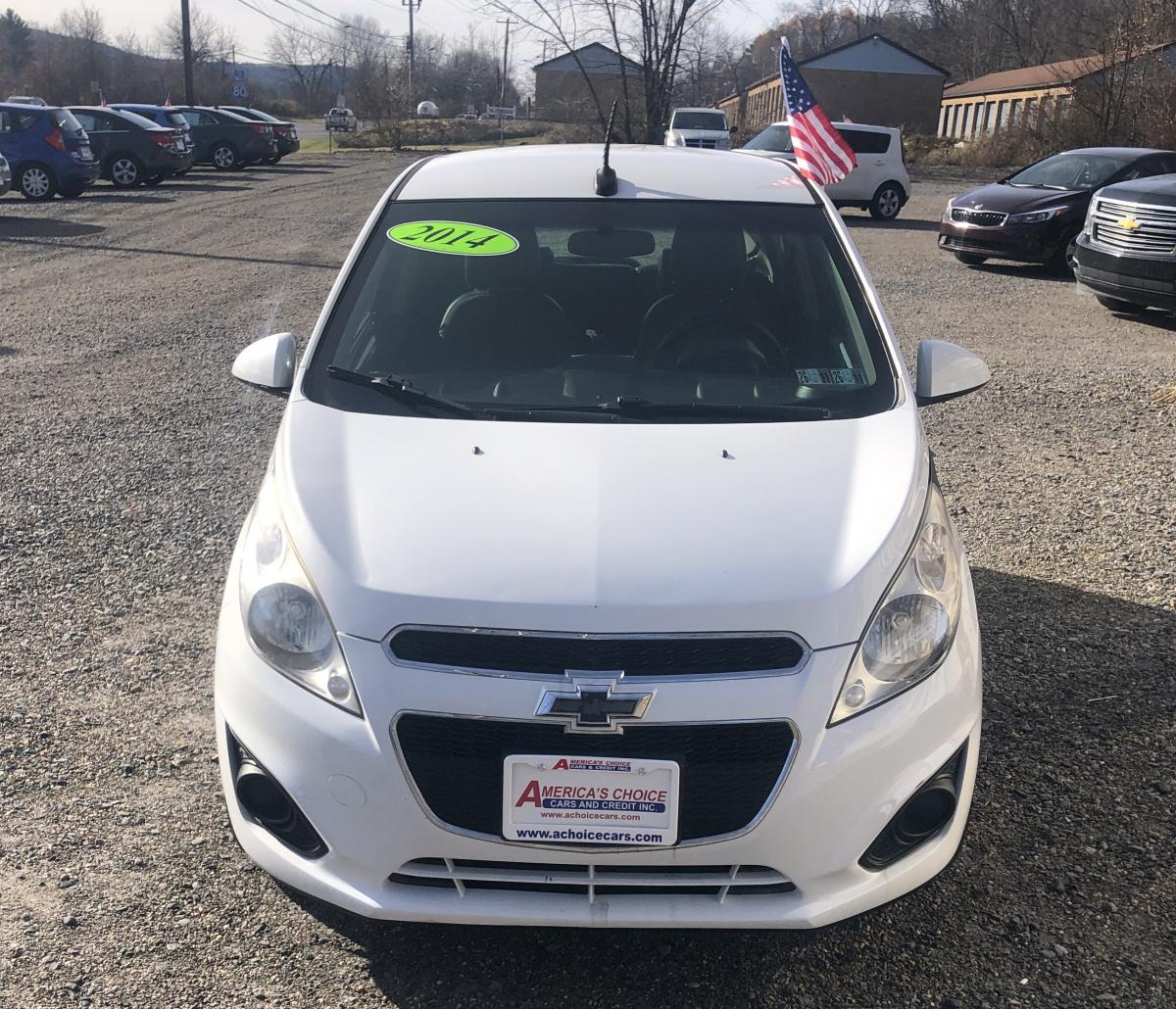 2014 Chevrolet Spark