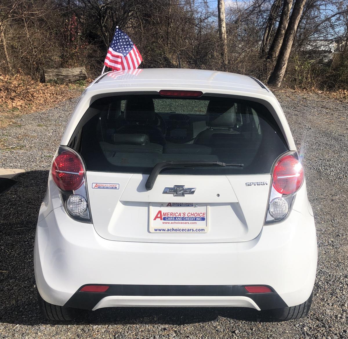 2014 Chevrolet Spark