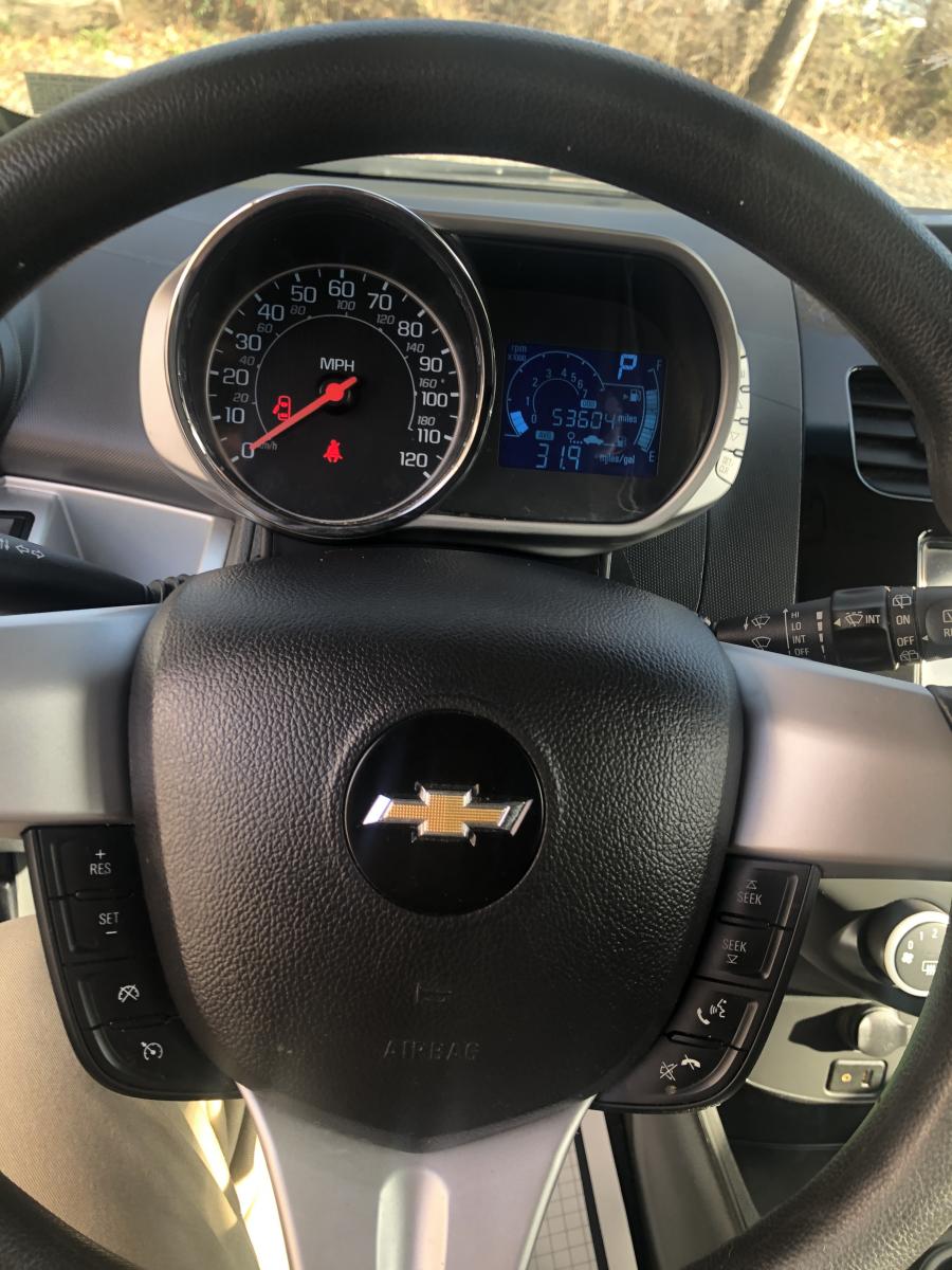 2014 Chevrolet Spark