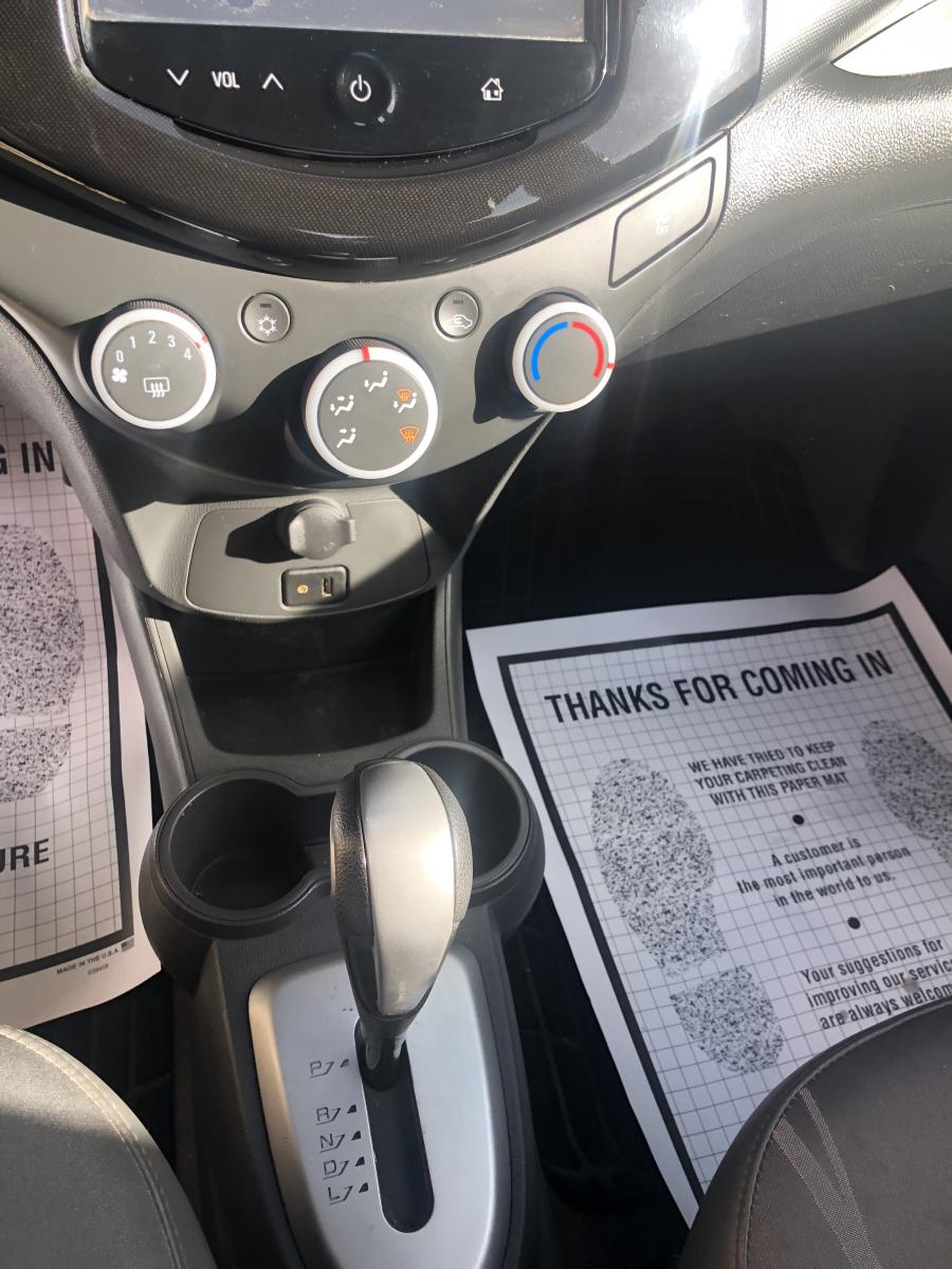 2014 Chevrolet Spark