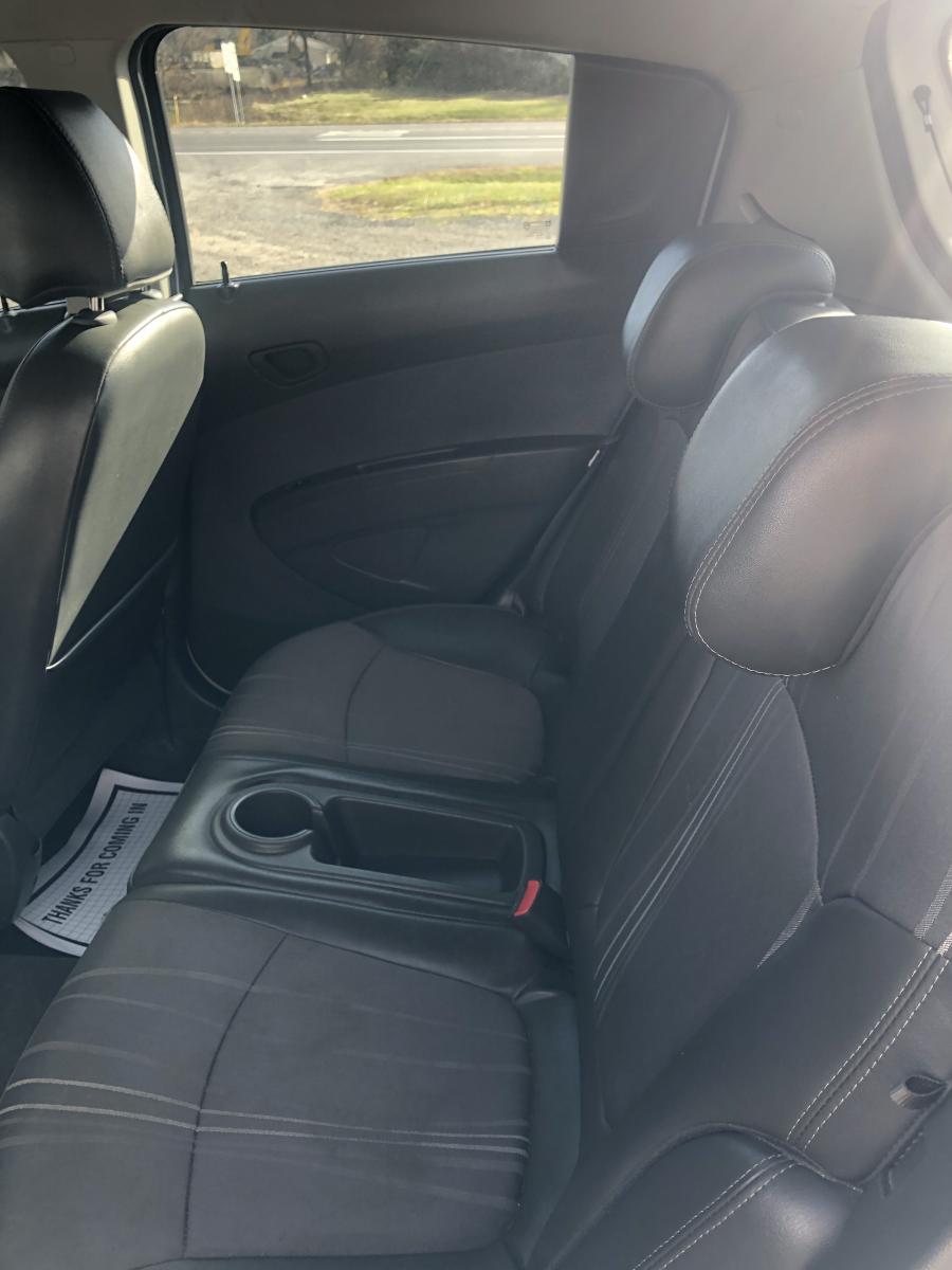 2014 Chevrolet Spark