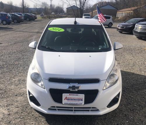 2014 Chevrolet Spark