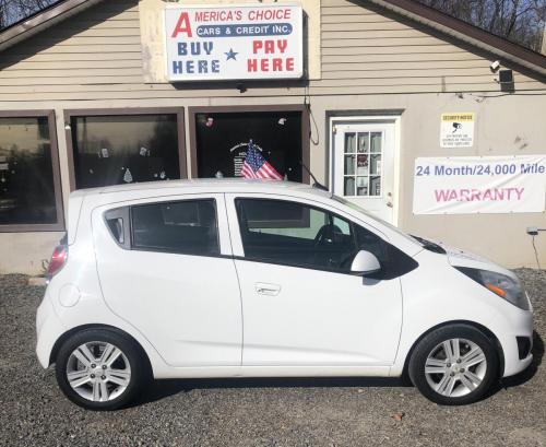 2014 Chevrolet Spark