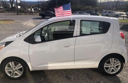 2014 Chevrolet Spark