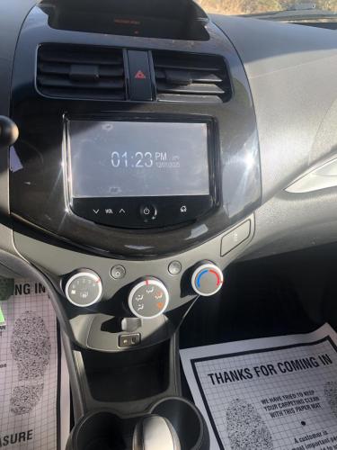 2014 Chevrolet Spark