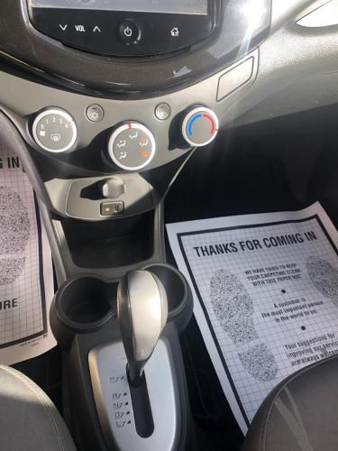 2014 Chevrolet Spark