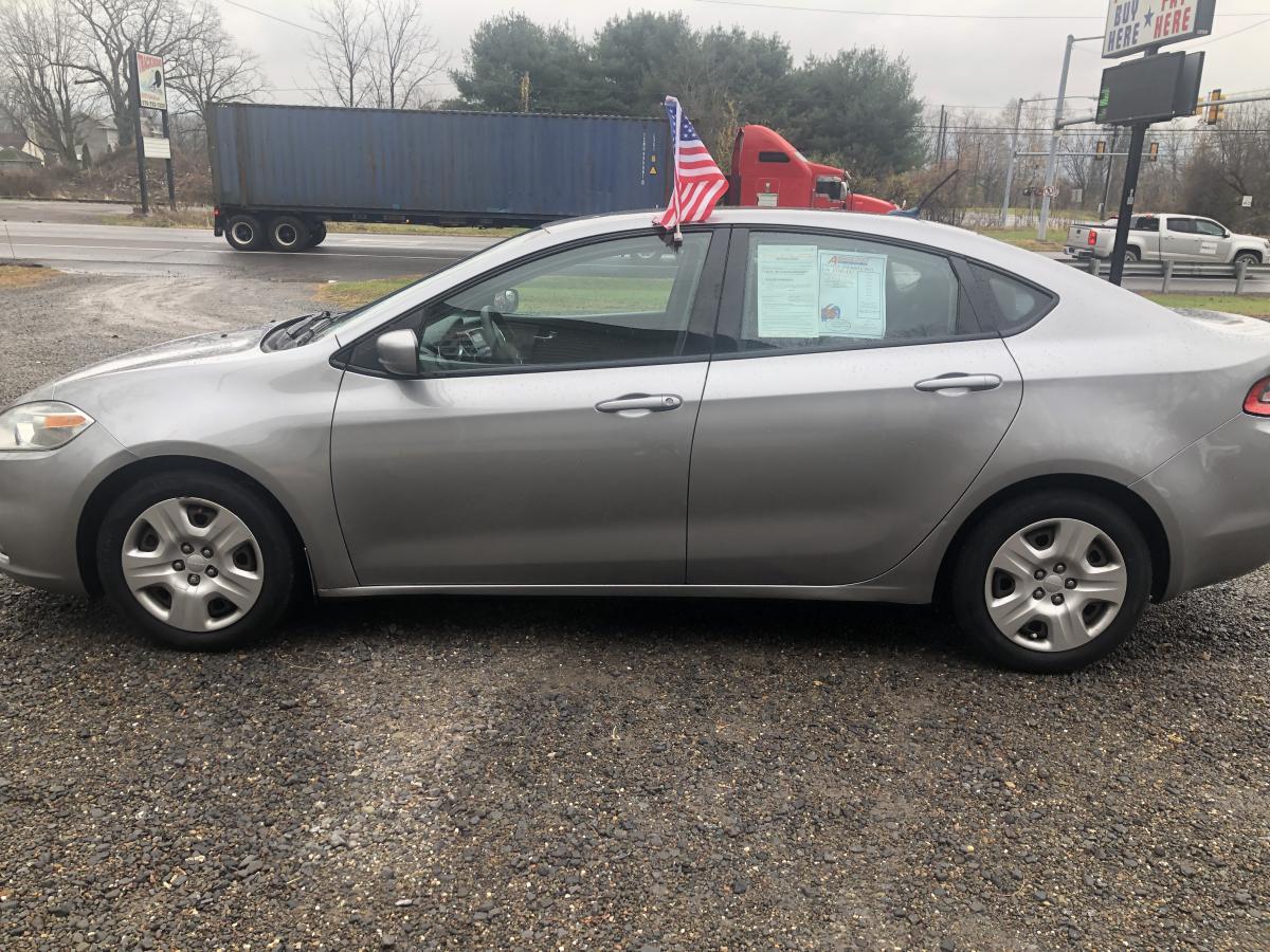 2015 Dodge Dart
