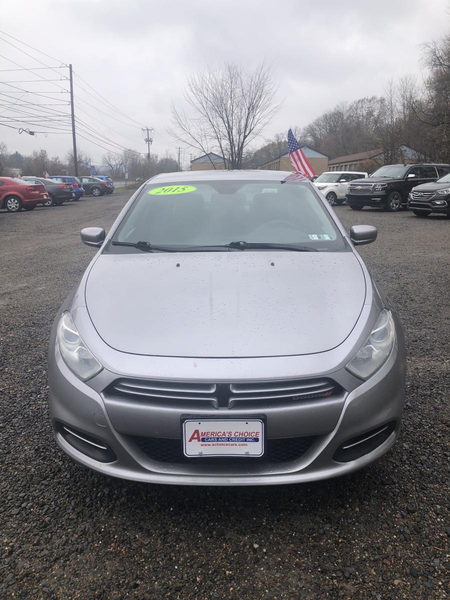 2015 Dodge Dart