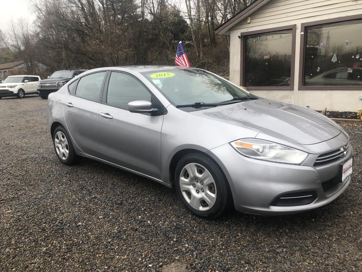 2015 Dodge Dart