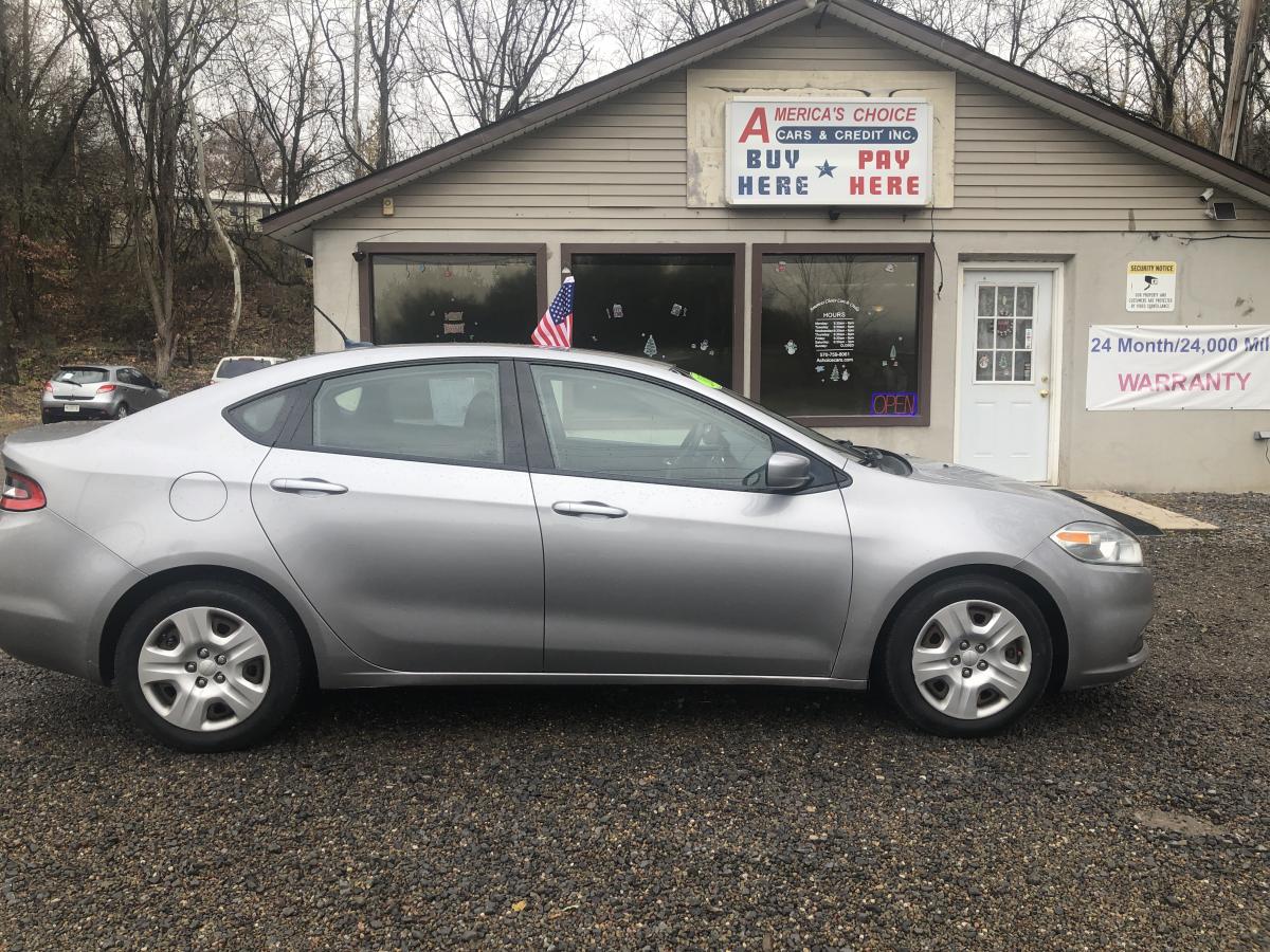 2015 Dodge Dart