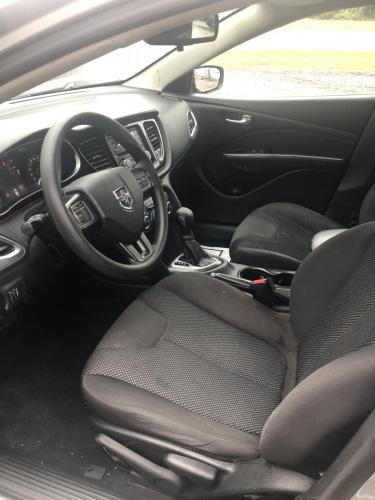 2015 Dodge Dart