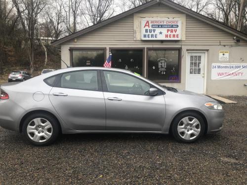 2015 Dodge Dart
