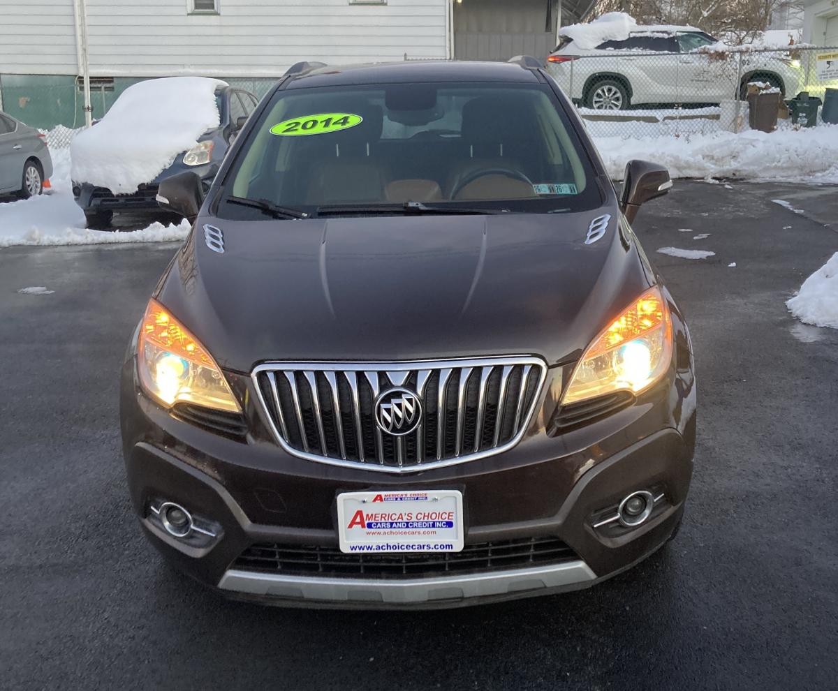 2014 Buick Encore
