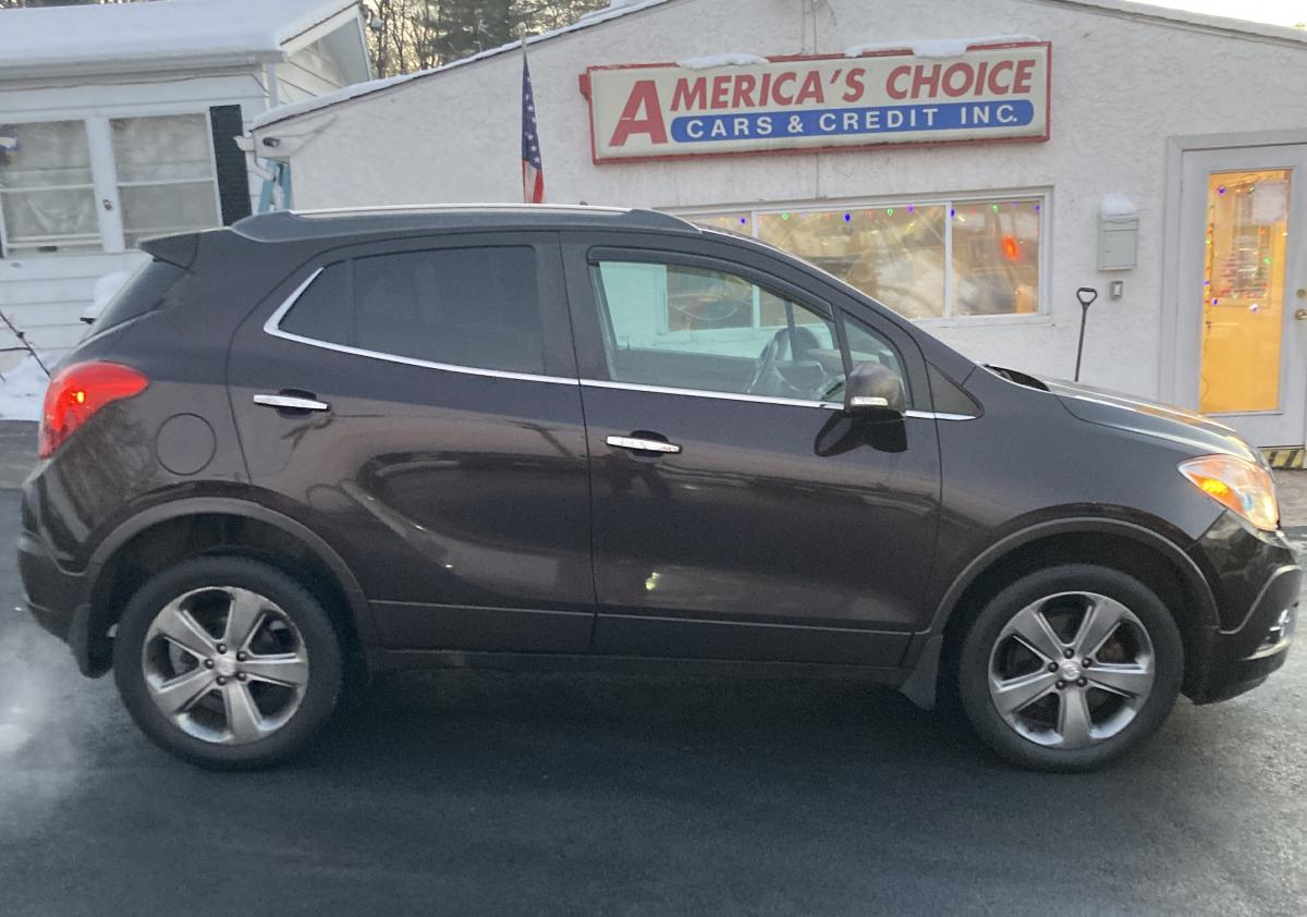 2014 Buick Encore