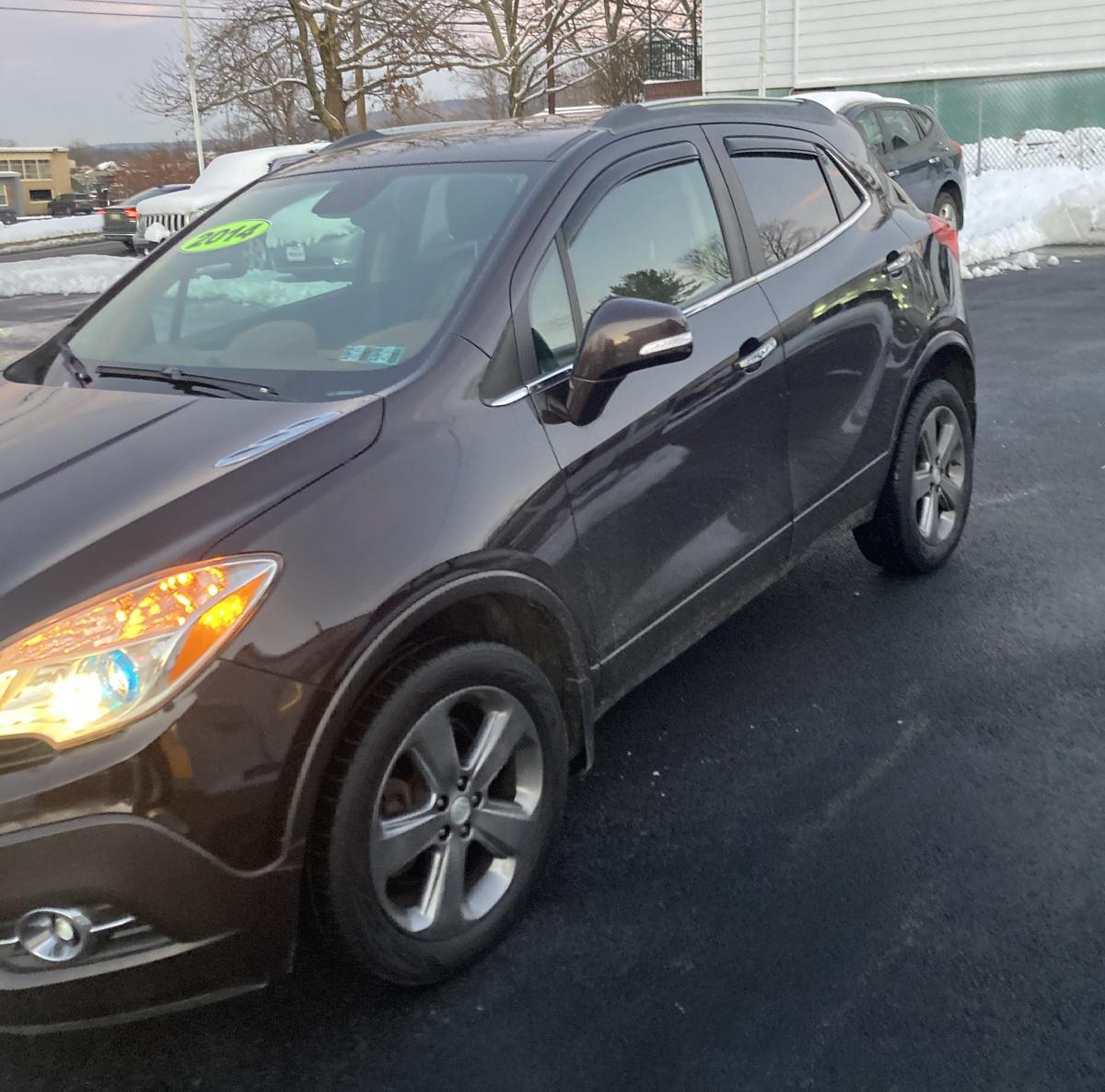 2014 Buick Encore