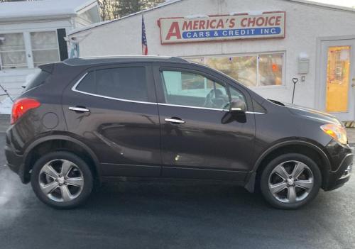 2014 Buick Encore