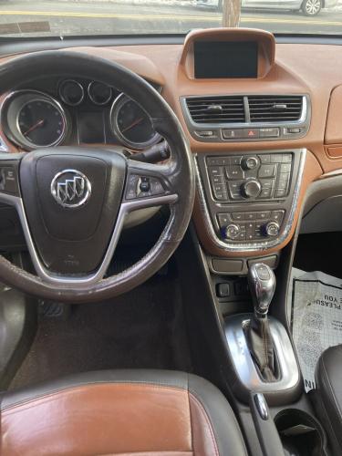 2014 Buick Encore