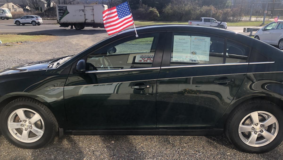 2014 Chevrolet Cruze LT