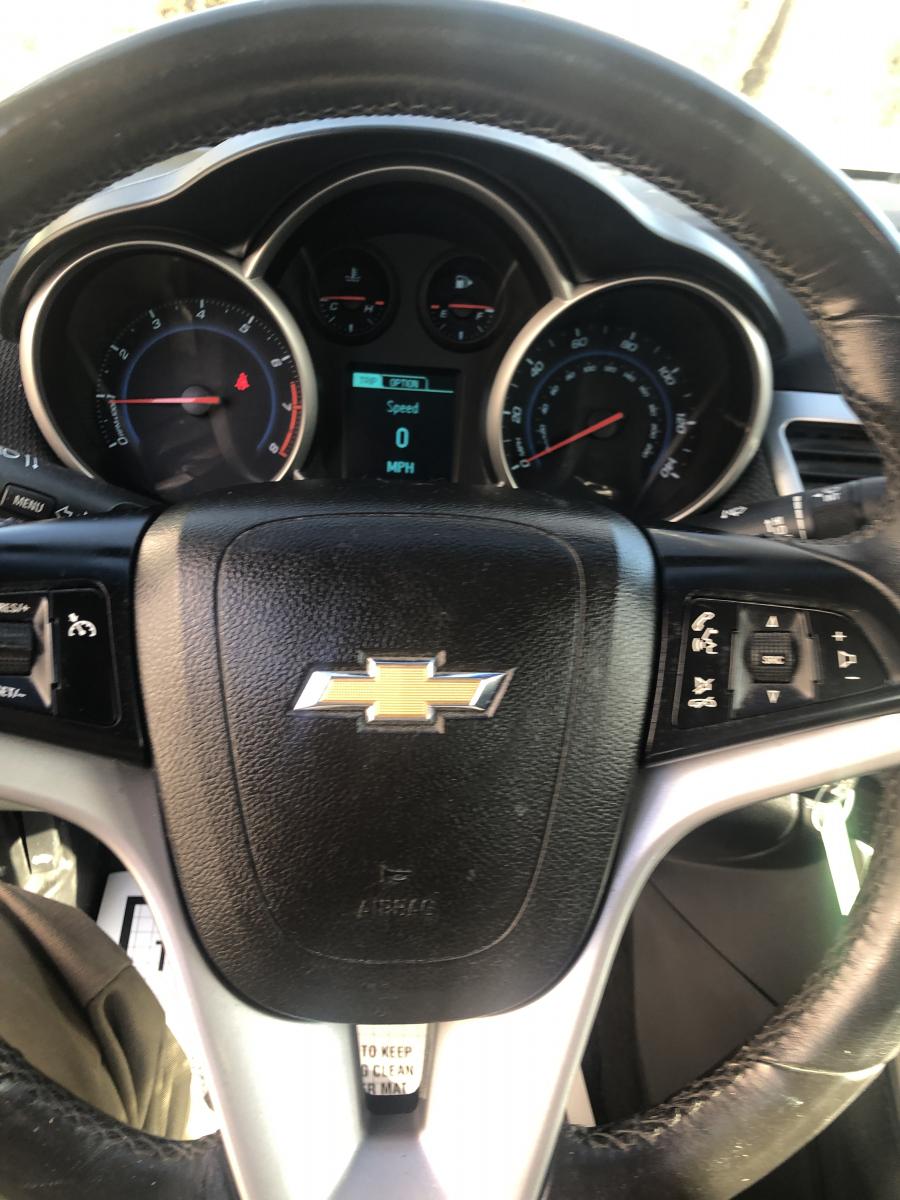 2014 Chevrolet Cruze LT