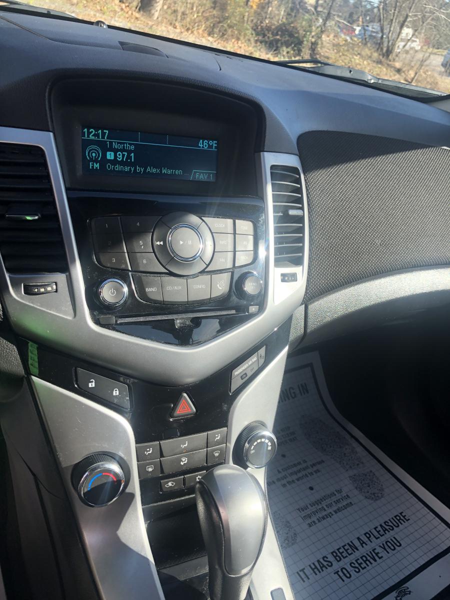 2014 Chevrolet Cruze LT