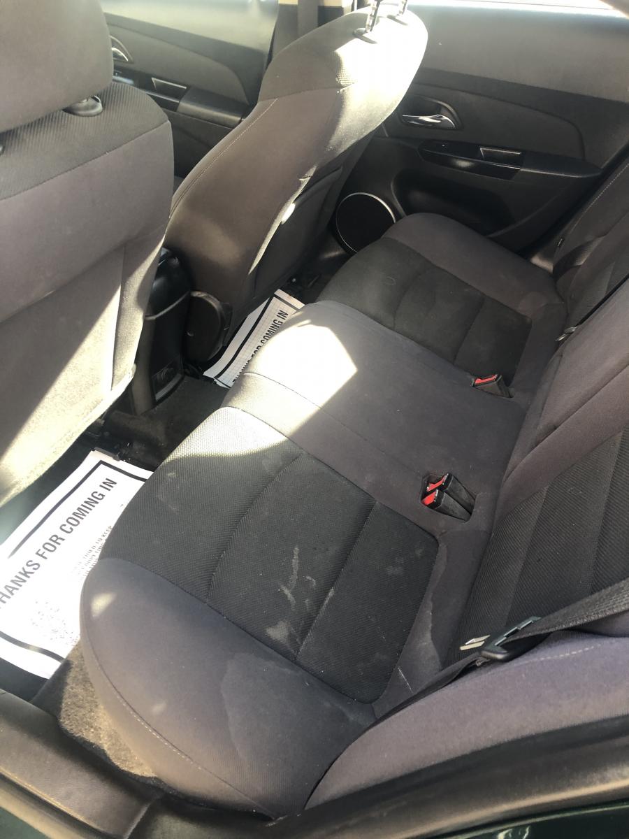 2014 Chevrolet Cruze LT