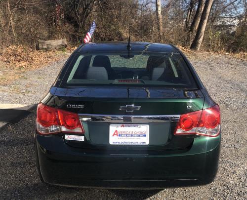 2014 Chevrolet Cruze LT