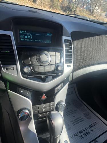 2014 Chevrolet Cruze LT