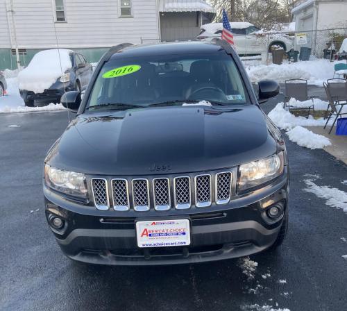 2016 Jeep Compass