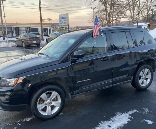 2016 Jeep Compass