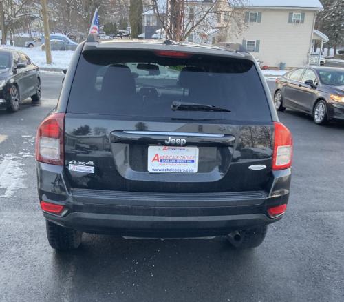 2016 Jeep Compass