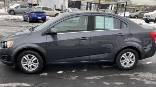2012 Chevy Sonic LT