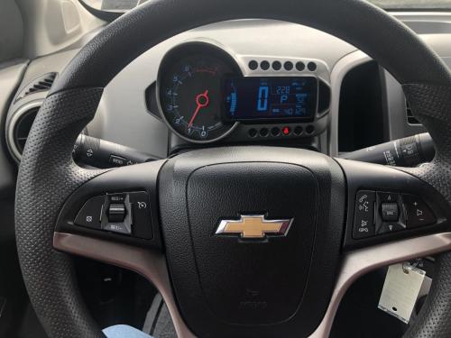 2012 Chevrolet Sonic