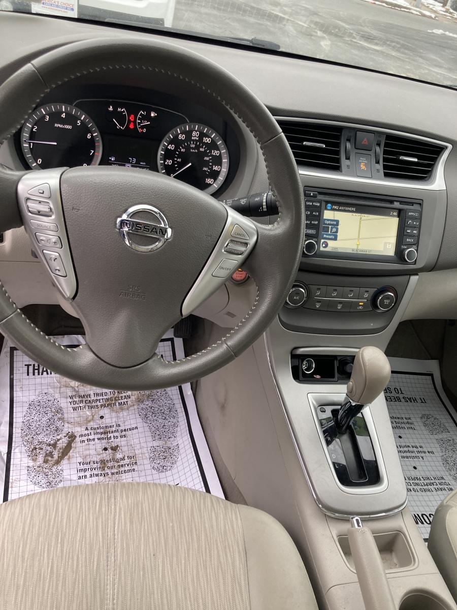 2014 Nissan Sentra