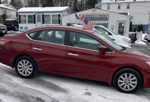2014 Nissan Sentra
