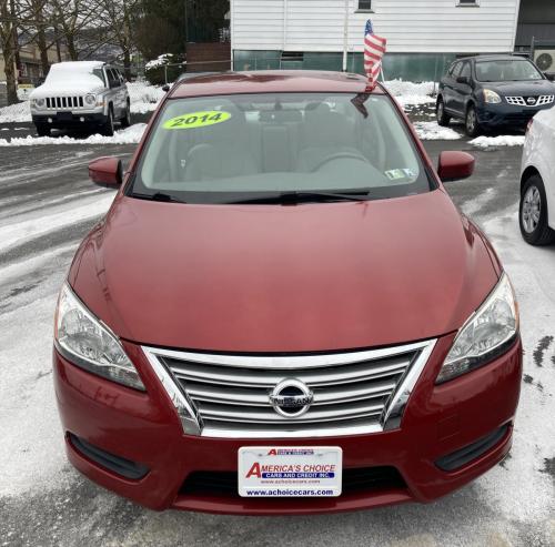 2014 Nissan Sentra