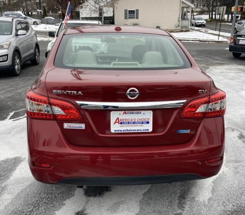 2014 Nissan Sentra