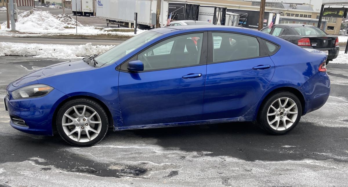 2013 Dodge Dart SXT