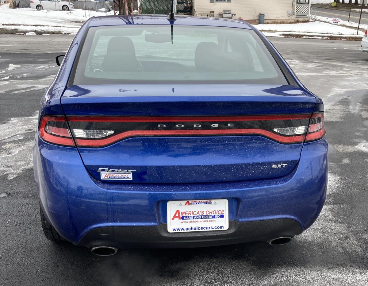 2013 Dodge Dart SXT