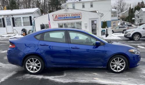 2013 Dodge Dart SXT