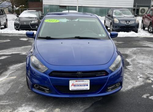 2013 Dodge Dart SXT