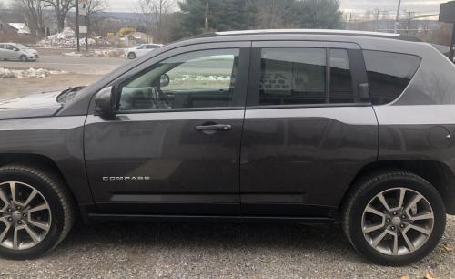 2016 Jeep Compass 4x4