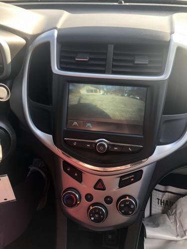 2017 Chevrolet Sonic