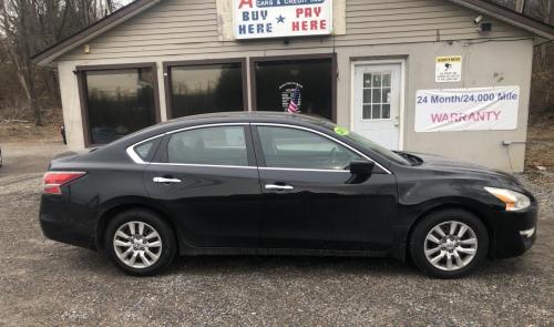 2015 Nissan Altima