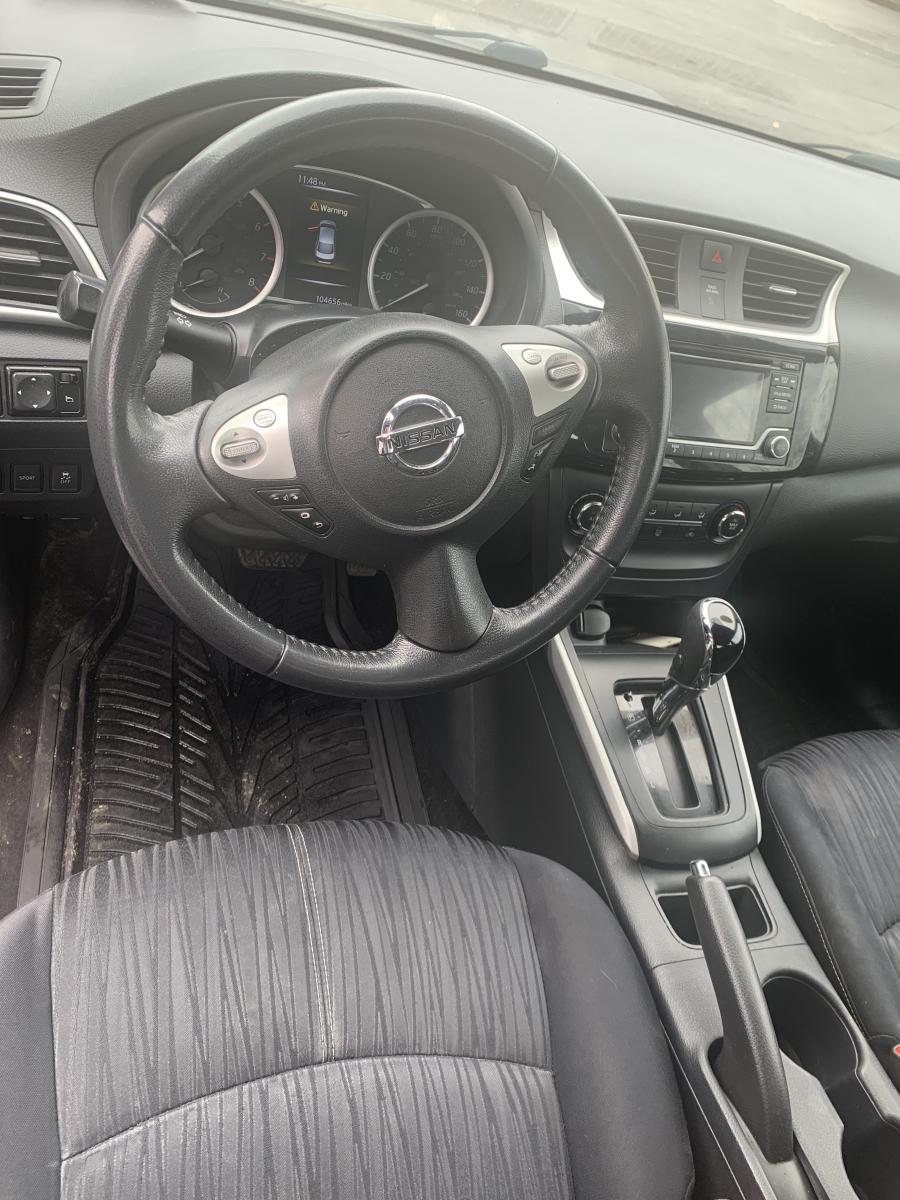 2017 Nissan Sentra