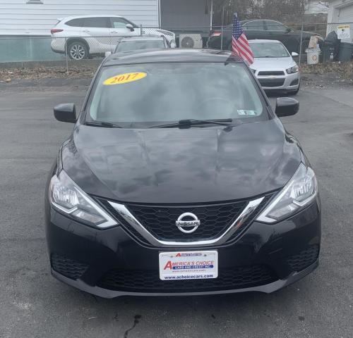 2017 Nissan Sentra